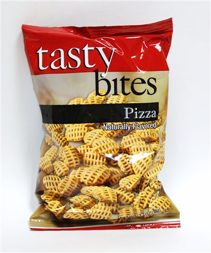 Tasty Bites-Pizza