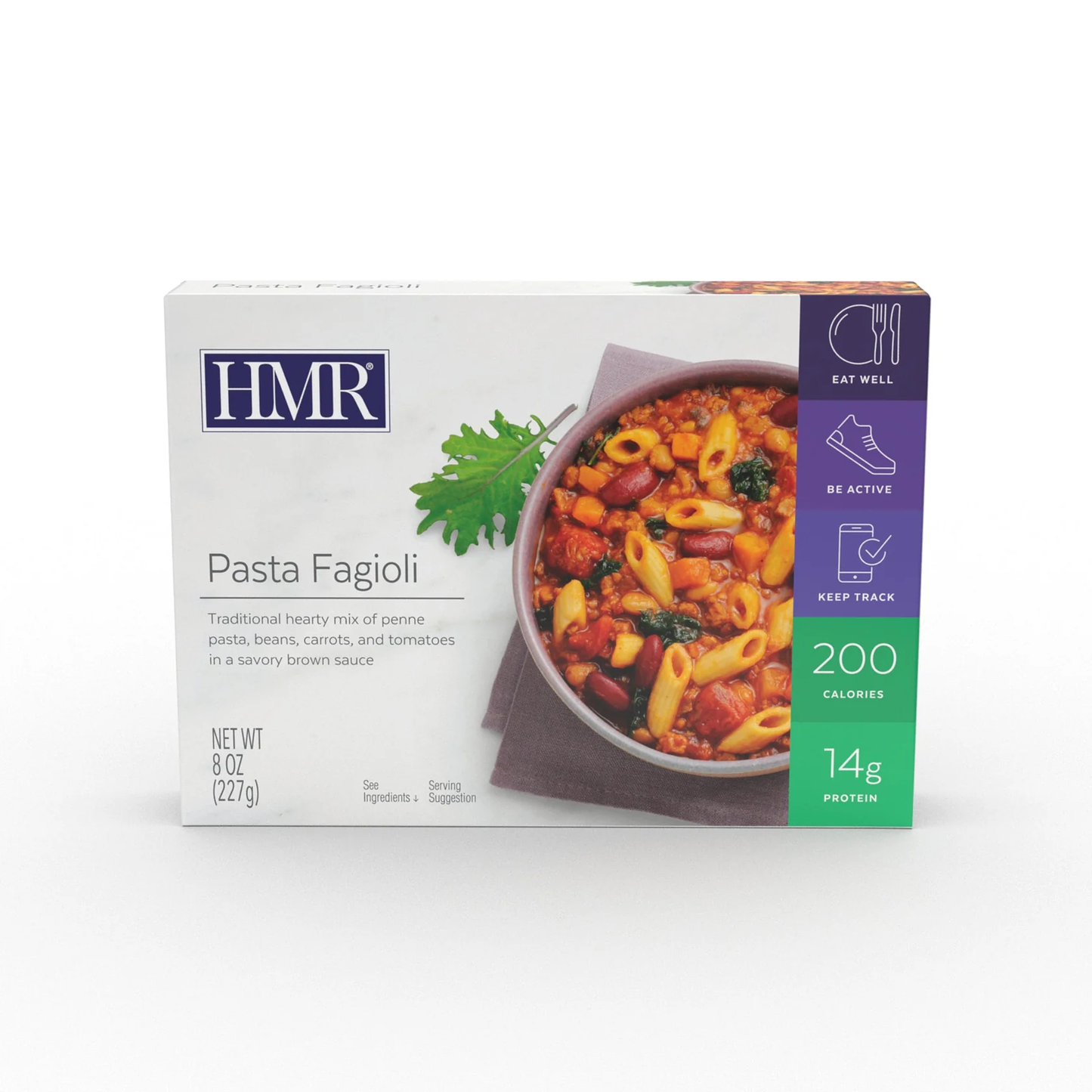 Pasta Fagioli Entree