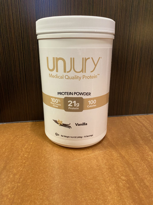 Unjury Vanilla