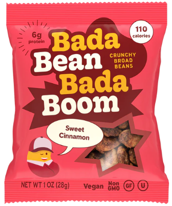 Sweet Cinnamon Bada Beans