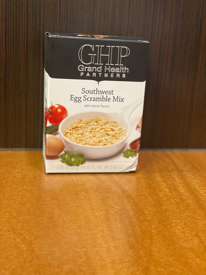 Egg Scramble Mix- Southwest (7 Pkgs)