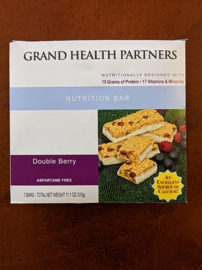 Double Berry (7 bars)