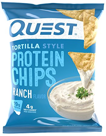 Quest Ranch Tortilla Chip