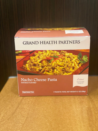 Nacho Cheese Pasta (7 Pkgs)