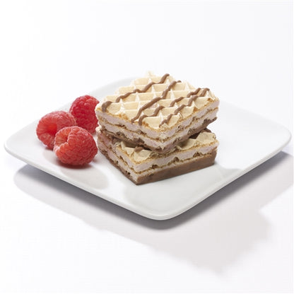Raspberry Wafers (5 Servings)