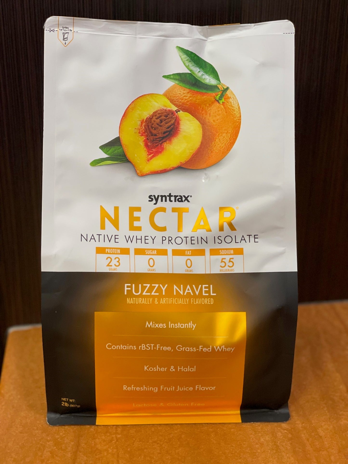 Nectar Fuzzy Navel 2 lb
