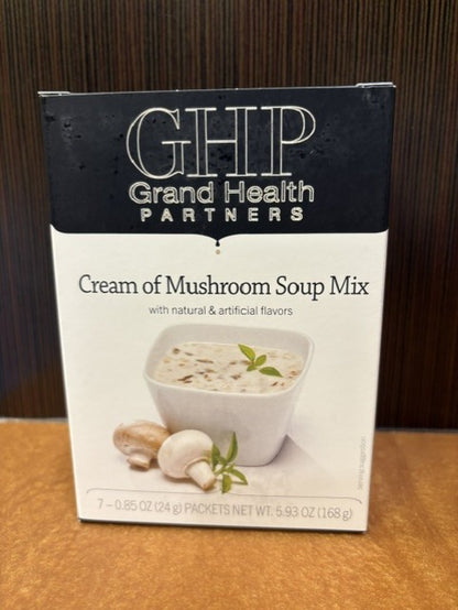 Cream of Mushroom Soup