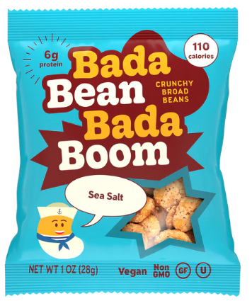 Sea Salt Bada Beans
