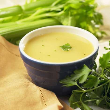 Chicken Bouillon