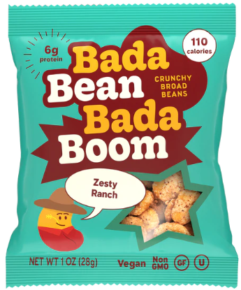 Zesty Ranch Bada Beans
