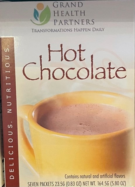 Hot Chocolate (7 Pkgs)